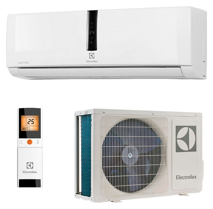 Кондиционеры Electrolux (Электролюкс) в Ярославле