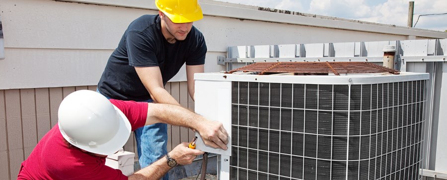 Оказываем услуги по обслуживанию систем вентиляции: ремонт, чистка и прочее.